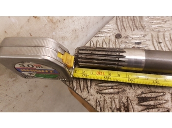 Transmisjon for Traktor Deutz Dx 3.90, 3.70 Sc, Vc, 6807, 7007, 7207, 7807 Transmission Shaft 04302639: bilde 4
