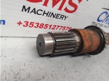 Drivaksel for Traktor Deutz Dx4, Dx6, Dx Ab, Bis Dx110 Pto Drive Shaft Z21 02387724, 2387724: bilde 2