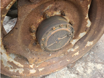 Foraksel DEUTZ