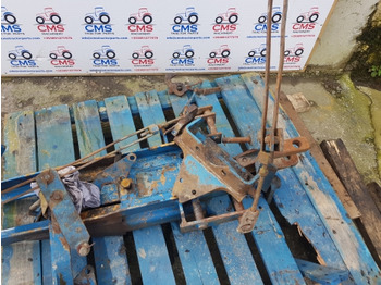 Ramme/ Chassis Ford 4610, 4600, 4000, 3910,  Pick Up Hitch Complete Original: bilde 5