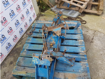 Ramme/ Chassis Ford 4610, 4600, 4000, 3910,  Pick Up Hitch Complete Original: bilde 4