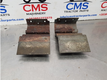 Karosseri og eksteriør Ford 7610, 6610, 10, 30 Tw Ser Super Q Cab Roof Hinge Pair E4nn94500r69aa: bilde 4
