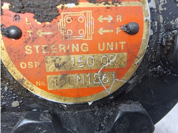 Styring Ford New Holland 40 And Ts Series Steering Motor, Valve F0nn3a244aa, 150n1261: bilde 5