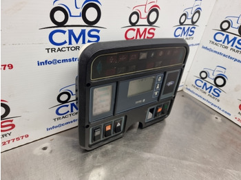 Elektrisk system Ford Sq Digital Dashboard, Instrument Cluster, Clock E5nn10849cc, E5nn10849cd: bilde 2
