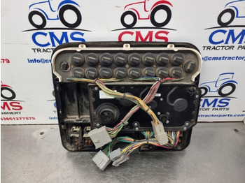 Elektrisk system Ford Sq Digital Dashboard, Instrument Cluster, Clock E5nn10849cc, E5nn10849cd: bilde 3
