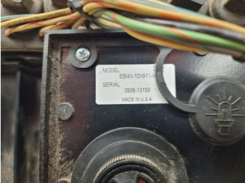 Elektrisk system Ford Sq Digital Dashboard, Instrument Cluster, Clock E5nn10849cc, E5nn10849cd: bilde 5