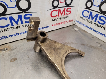 Transmisjon Ford Tw. 700, 30 Ser Tw20, 8530, 8700 Transmission Selector Fork 1st, 2nd D8nn7c114ab: bilde 5