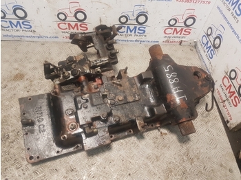 Hydraulikk CASE