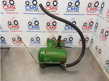 Hydraulikk JOHN DEERE