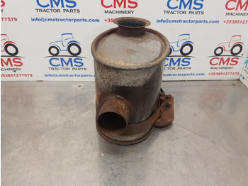 Eksosanlegg John Deere 5820, 6420, 6520, 6620 Engine Muffler, Silencer Box Al157877: bilde 5