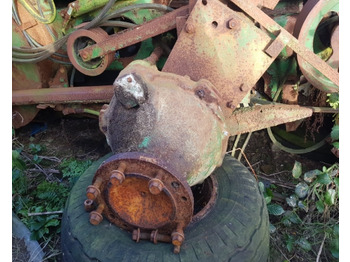 Foraksel John Deere 5820  Front Axle Hub Rhs Complete   Pn Pn: bilde 2