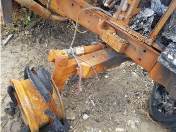 Motor og deler John Deere 6100 Front, Rear Axle, Engine, Transmission, Pto, Lift, Frame Parts: bilde 5