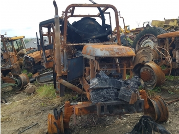 Motor og deler John Deere 6100 Front, Rear Axle, Engine, Transmission, Pto, Lift, Frame Parts: bilde 2