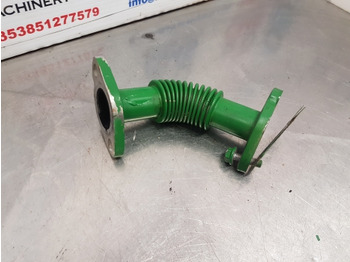 Eksosanlegg John Deere 6115m, 6m, 6r, Class Arion, Egr Heat Exchanger Manifold Pipe R534271: bilde 4