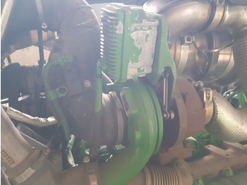 Eksosanlegg JOHN DEERE