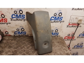 Førerhus og interiør LANDINI