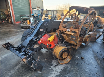Motor og deler MANITOU MLT 630