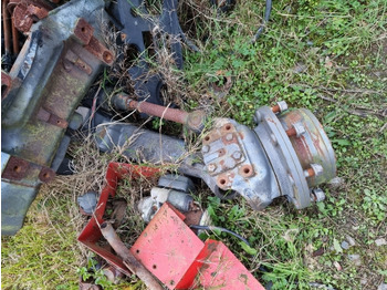 Aksel og deler MASSEY FERGUSON