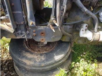 Foraksel MASSEY FERGUSON