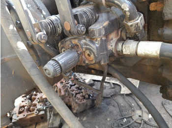 Hydraulikk MASSEY FERGUSON