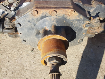 Foraksel NEW HOLLAND