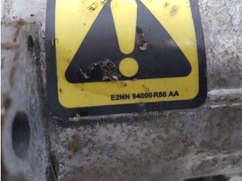 A/C del New Holland Case T6, T6000, T7 T7.200 Air Conditioning Compressor E2nn94000r86aa: bilde 3