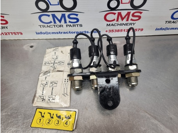 Hydraulikk NEW HOLLAND