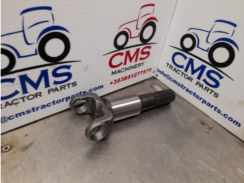 Foraksel New Holland Case Ts, Tm, Mxm, Maxxum, Tsa Front Axle Drive Shaft Fork 5191549: bilde 3