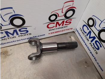 Foraksel New Holland Case Ts, Tm, Mxm, Maxxum, Tsa Front Axle Drive Shaft Fork 5191549: bilde 2