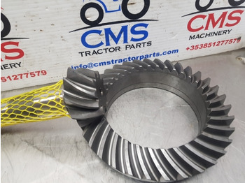 Foraksel New Holland Tm, 60, Case Mxm, Mxu Fiat F, M Front Axle Bevel Gear 10x34 5145486: bilde 3