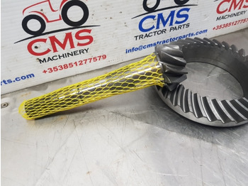 Foraksel New Holland Tm, 60, Case Mxm, Mxu Fiat F, M Front Axle Bevel Gear 10x34 5145486: bilde 4