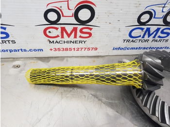 Foraksel New Holland Tm, 60, Case Mxm, Mxu Fiat F, M Front Axle Bevel Gear 10x34 5145486: bilde 5