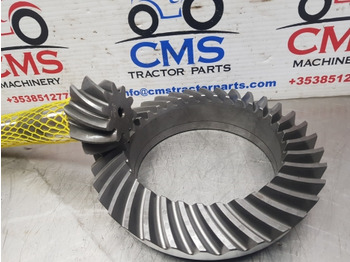 Foraksel New Holland Tm, 60, Case Mxm, Mxu Fiat F, M Front Axle Bevel Gear 10x34 5145486: bilde 2