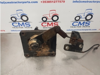 Bremsedeler New Holland Ts115a, T5, T6, T6000, Tsa, Tm,  Parking Brake Support 47127186: bilde 4