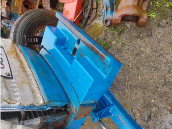 Dekk og felger NEW HOLLAND