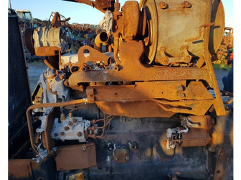 Motor Renault Claas Ares 600, 800 Series Complete Engine For Parts R516310, 6005028696: bilde 4