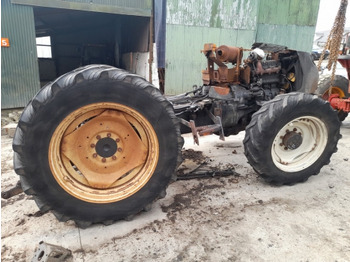 Motor og deler VALTRA