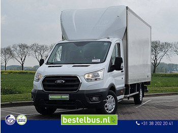 Varebil med skap FORD Transit