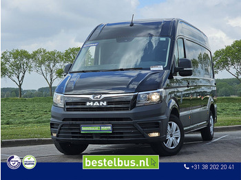 Kassebil MAN TGE 3.140