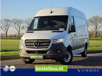 Kassebil MERCEDES-BENZ Sprinter 314