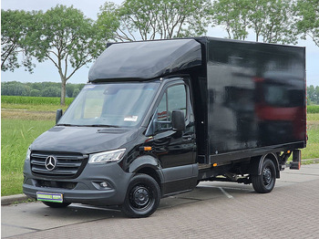 Varebil med skap Mercedes-Benz Sprinter 314 ac automaat EURO6: bilde 2
