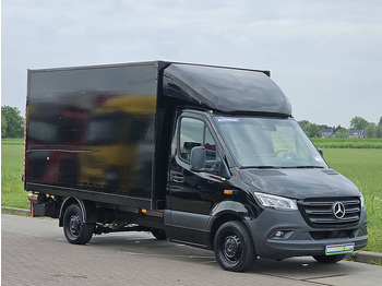 Varebil med skap Mercedes-Benz Sprinter 314 ac automaat EURO6: bilde 4