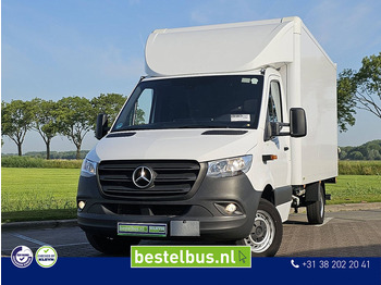 Varebil med skap MERCEDES-BENZ Sprinter 317