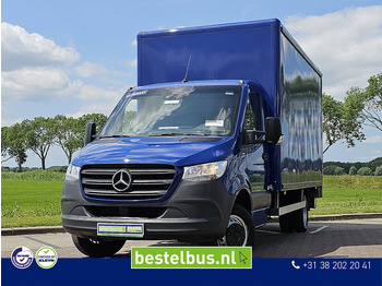 Varebil med skap MERCEDES-BENZ Sprinter 516
