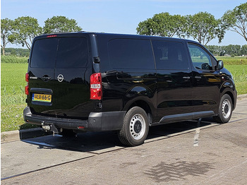 Små varebil Opel Vivaro 2.0 L3 XL Dubbel Cabine!: bilde 3
