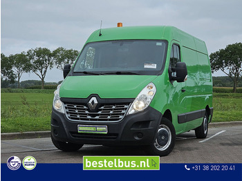 Kassebil RENAULT Master 2.3