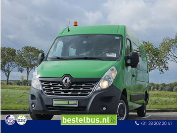 Kassebil RENAULT Master 2.3