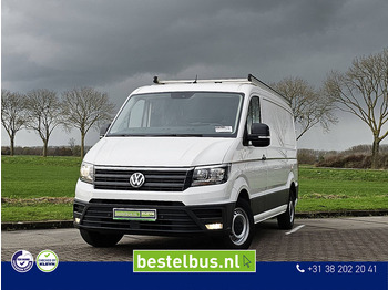 Kassebil VOLKSWAGEN Crafter