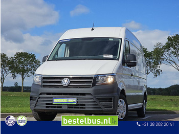 Kassebil VOLKSWAGEN Crafter 35