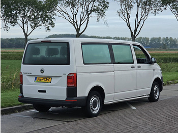 Minibuss, Persontransport Volkswagen Transporter 2.0 TDI L2H1 Combi 9p Airco: bilde 3